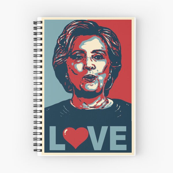 Item preview, Hillary Clinton Love designed and sold by barmalisiRTB.