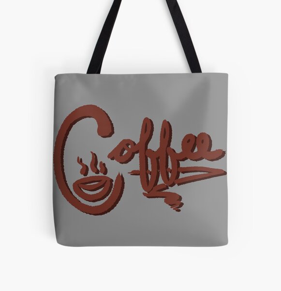 TOTE BAG NEGRO – Religion coffee SHOP