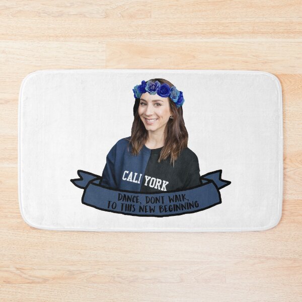 Item preview, Troian Bellisario - Dance, don't walk, to this new beginning designed and sold by dom e..