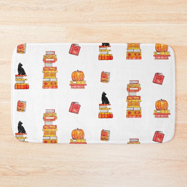 Item preview, Cosy Autumn Reading Collection designed and sold by Emma Mildred Cowell.