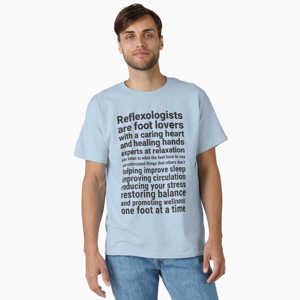Item preview, Classic T-Shirt designed and sold by Onpointholistic.