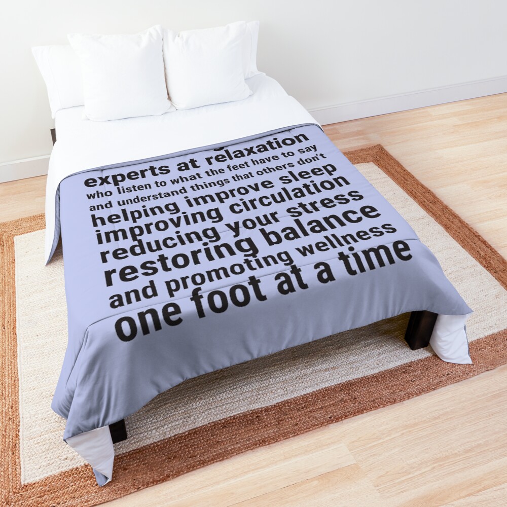 Item preview, Comforter designed and sold by Onpointholistic.