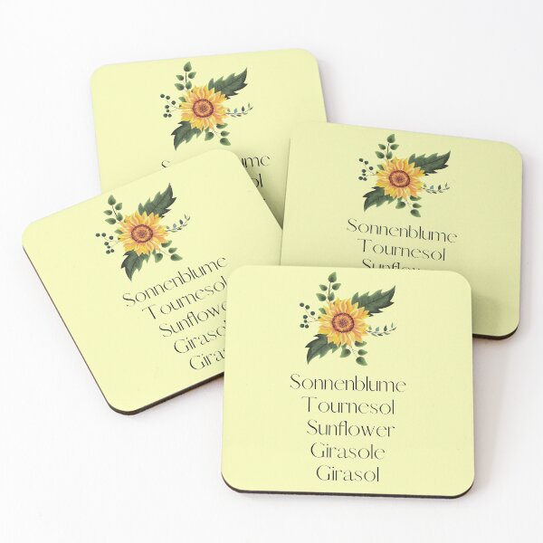 Item preview, Yellow Sunflower Girasole designed and sold by LamV.