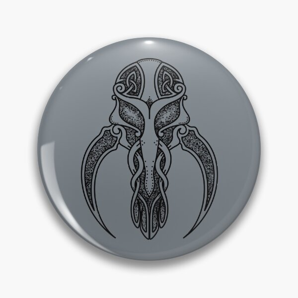 Item preview, Nordic Mythosaur designed and sold by elusiveconcepts.