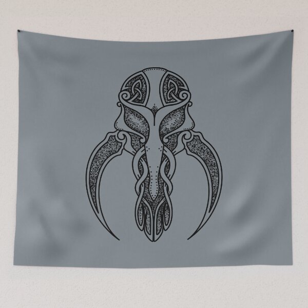 Item preview, Nordic Mythosaur designed and sold by elusiveconcepts.