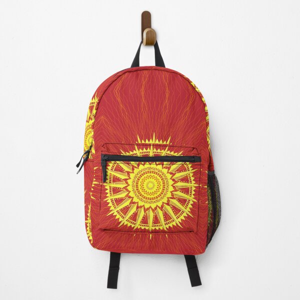 Item preview, Chakra with Agni - Symbol of Energy and Purity designed and sold by PacificStreams.