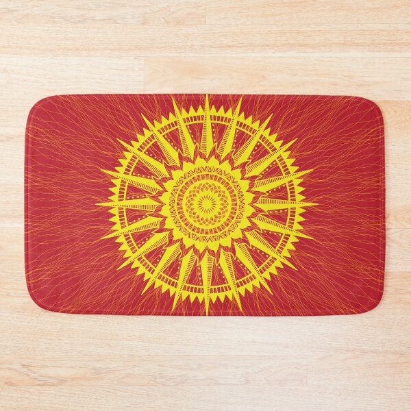 Item preview, Chakra with Agni - Symbol of Energy and Purity designed and sold by PacificStreams.
