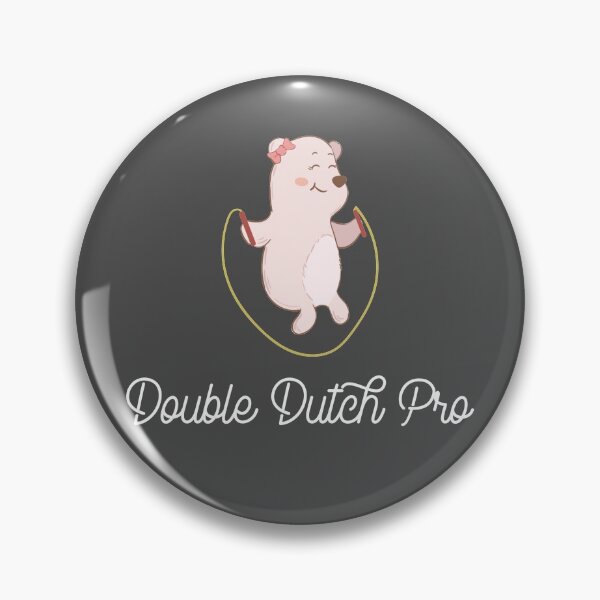 Item preview, Double Dutch Pro designed and sold by EricJP.