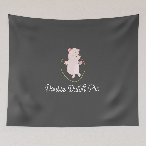 Item preview, Double Dutch Pro designed and sold by EricJP.