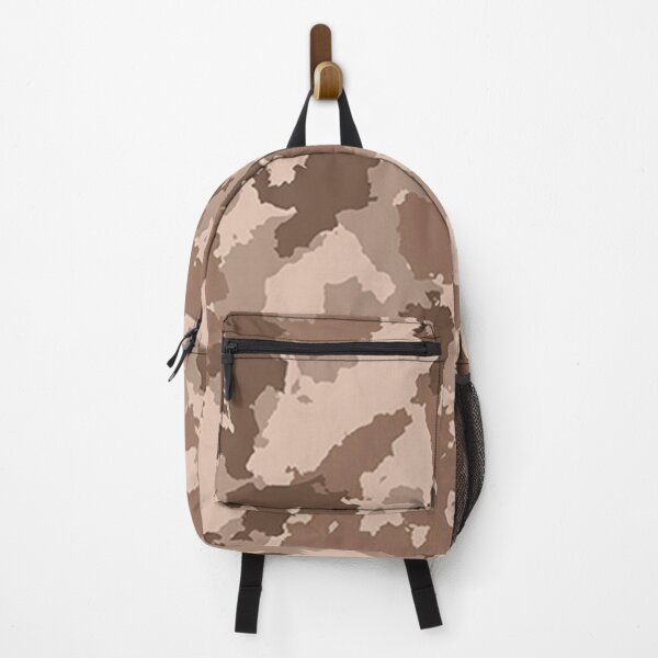 Item preview, Camouflage Beige Brown designed and sold by LaurenWDesigns.