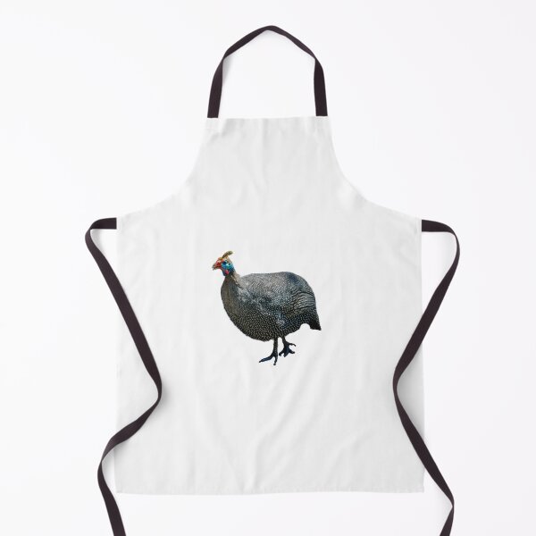 Item preview, Helmeted Guinea Fowl designed and sold by sharasaur.