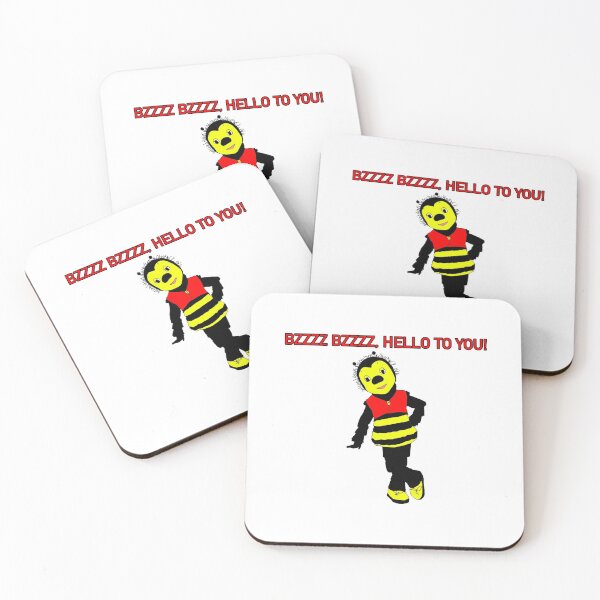 Item preview, Bumble designed and sold by Heywood47.