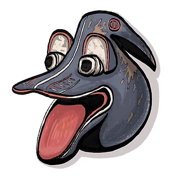 Artwork thumbnail, Untrow Mask by Amphitheorem