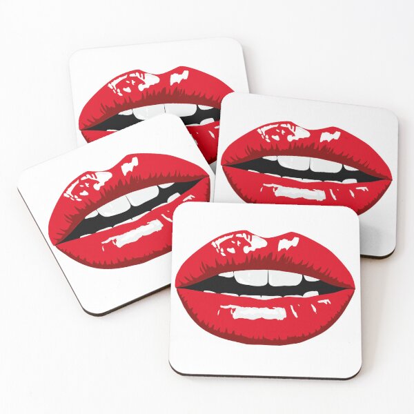 Item preview, Red Mouth designed and sold by Yasdey Rojas.
