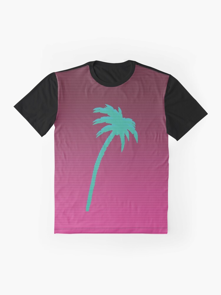 Hotline Miami palmtree