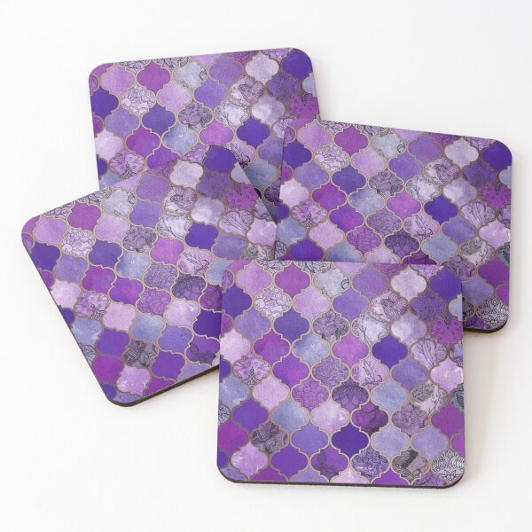 Item preview, purple love design designed and sold by Talwaran.