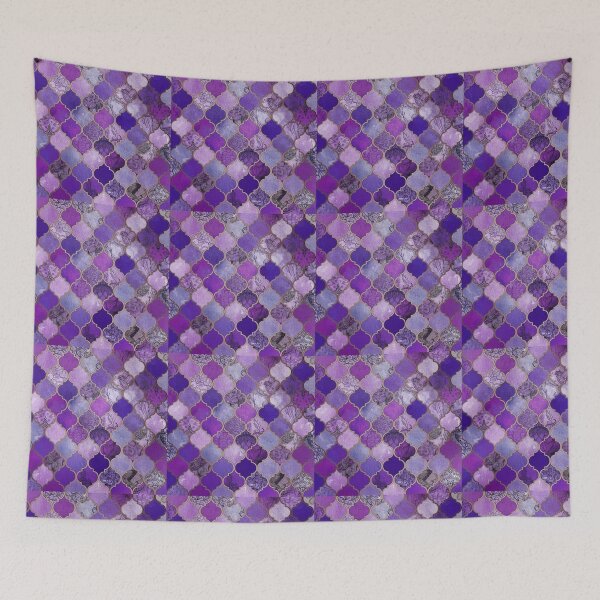 Item preview, purple love design designed and sold by Talwaran.