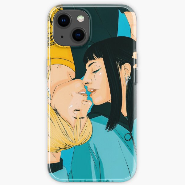 Zurena 3 iPhone Soft Case