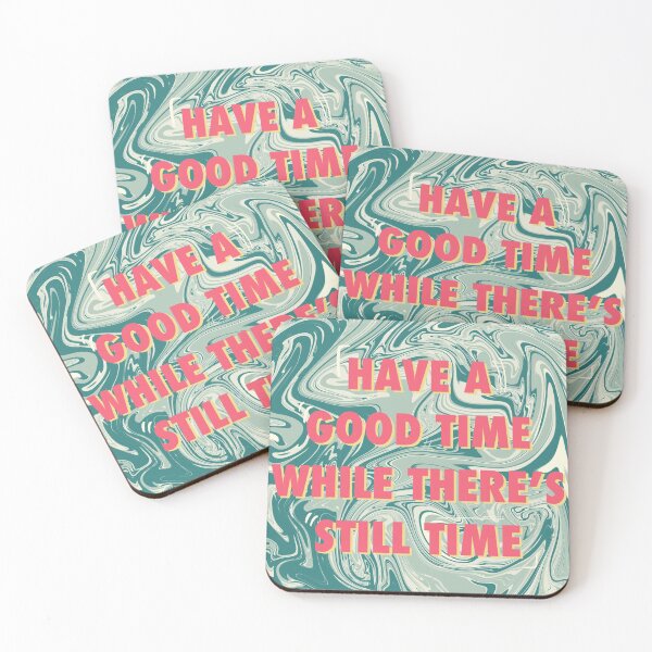 Item preview, good times quote designed and sold by 3meistudios.