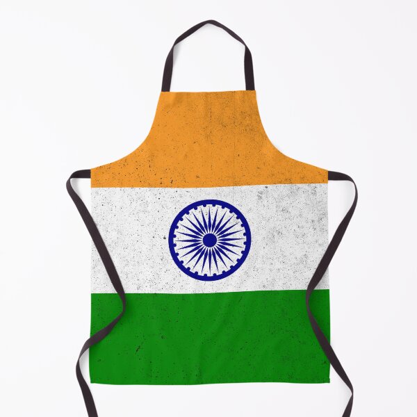 Item preview, India Flag Vintage Grunge designed and sold by Groovysheck.