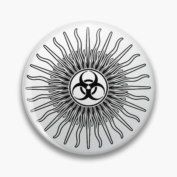 Item preview, Urban Wyrd: Biohazard designed and sold by Folk Horror  Revival.