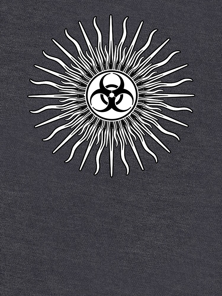 Urban Wyrd: Biohazard by folkhorrorrev