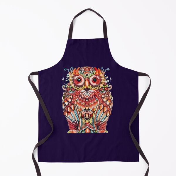 Item preview, Totem owl designed and sold by SidTastic .