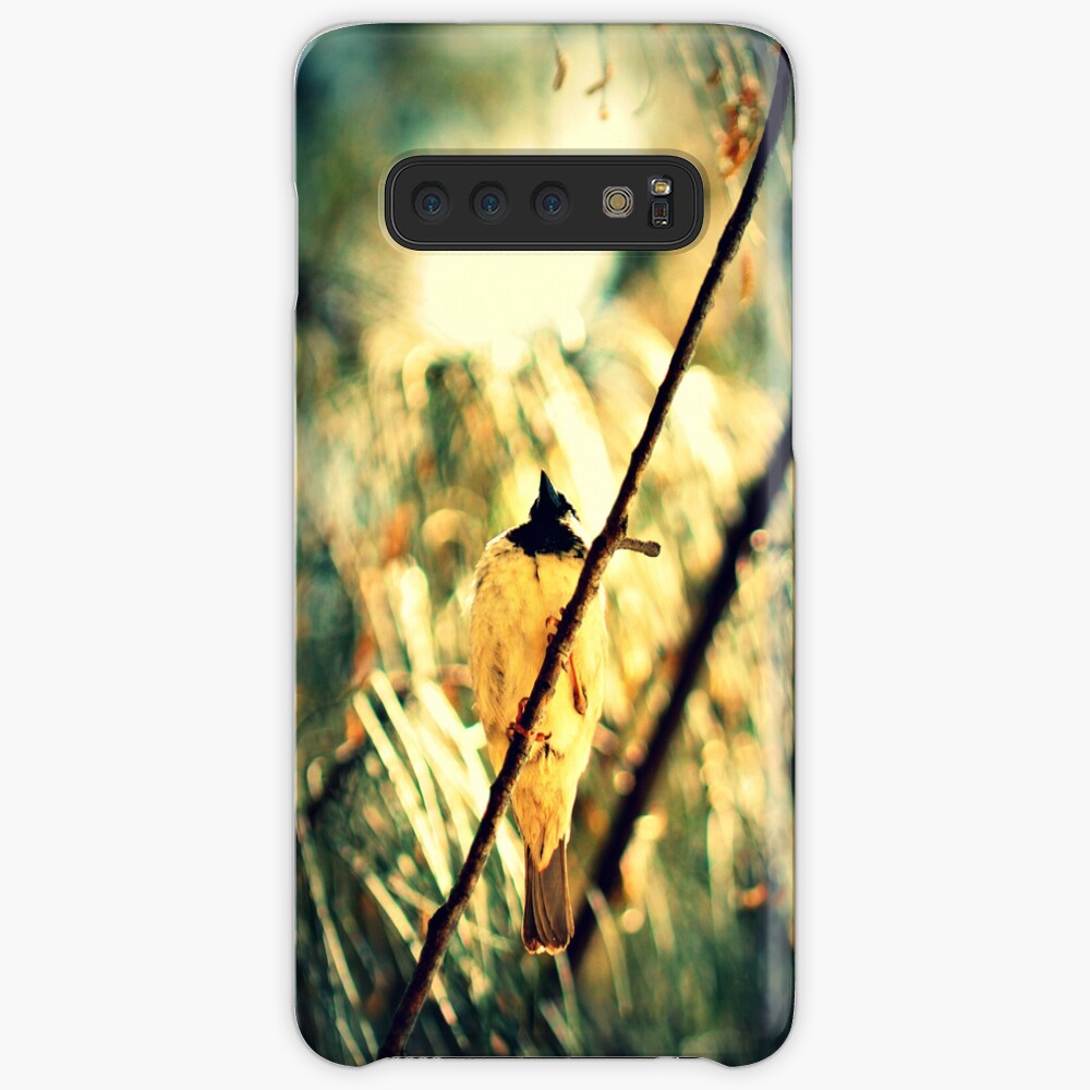 Branch Birdie Case & Skin for Samsung Galaxy