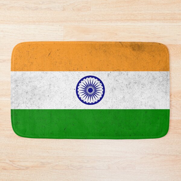 Item preview, India Flag Vintage Grunge designed and sold by Groovysheck.