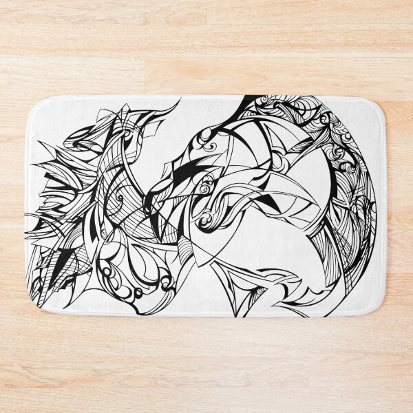 Item preview, Backward S designed and sold by Sparkycarrot.