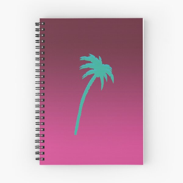 Item preview, Hotline Miami palmtree designed and sold by Patric Marchant.