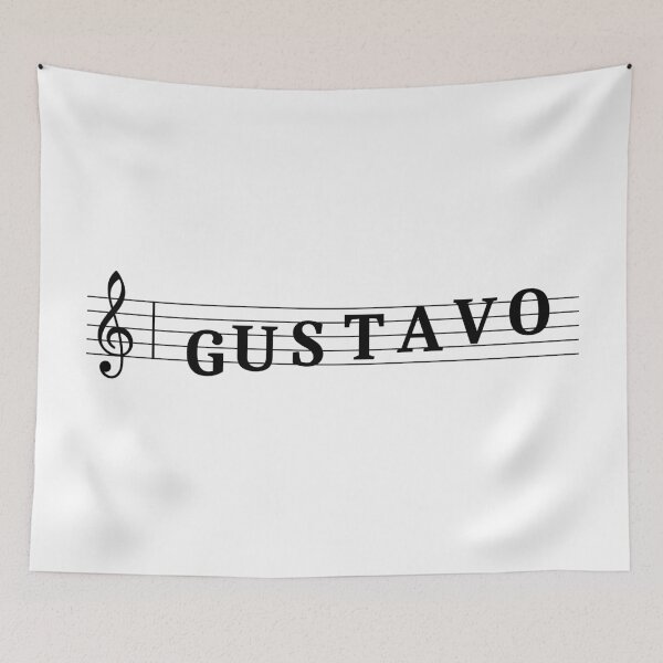 Item preview, Name Gustavo designed and sold by gulden.