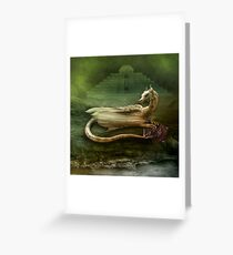 The NeverEnding Story Greeting Card