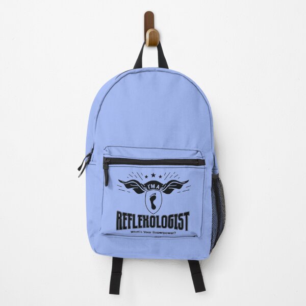 Item preview, I'm a reflexologist. What's Your Superpower? designed and sold by Onpointholistic.