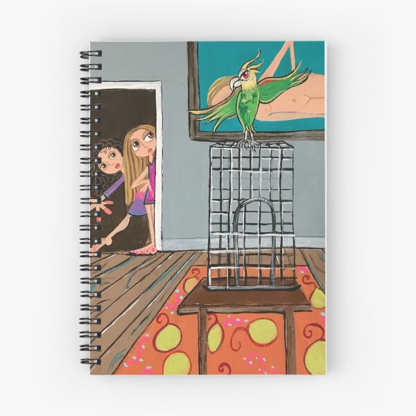 Item preview, Polly's Out designed and sold by juliet-paints.