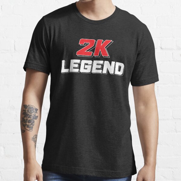 2K Legend Essential T-Shirt