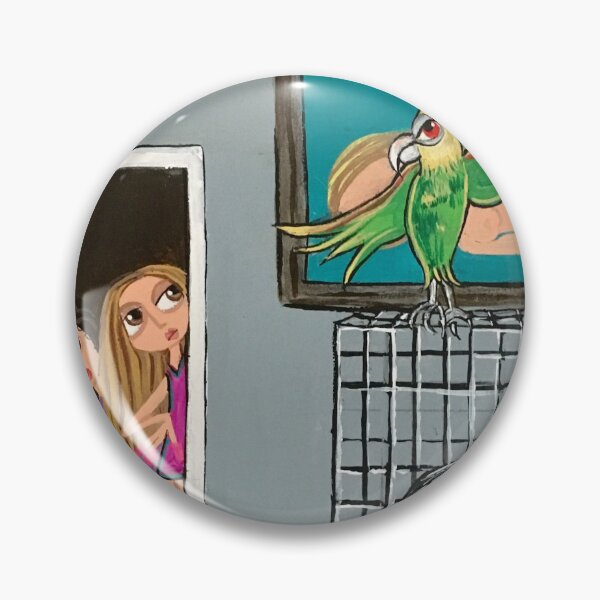 Item preview, Polly's Out designed and sold by juliet-paints.