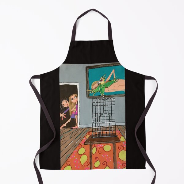 Item preview, Polly's Out designed and sold by juliet-paints.