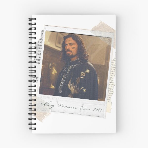 Item preview, The Mummy, Ardeth Bay designed and sold by Lucinda Theodore.