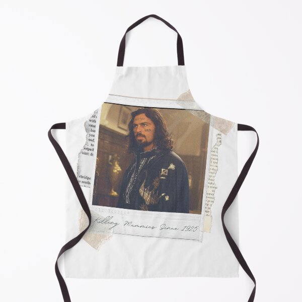 Item preview, The Mummy, Ardeth Bay designed and sold by Lucinda Theodore.