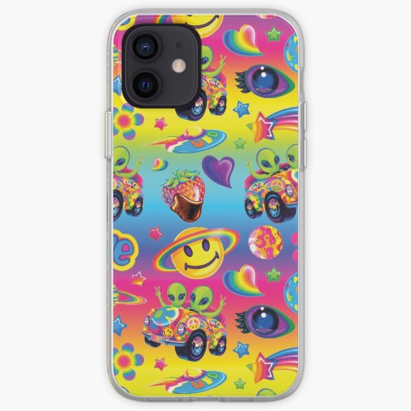 Coque de téléphone lisa frank Coque souple iPhone