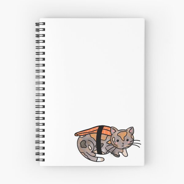 Item preview, Sushi Kitten designed and sold by ChemberlysWares.