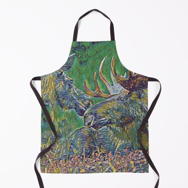 Item preview, Moose The Muses designed and sold by Vikingstaad.