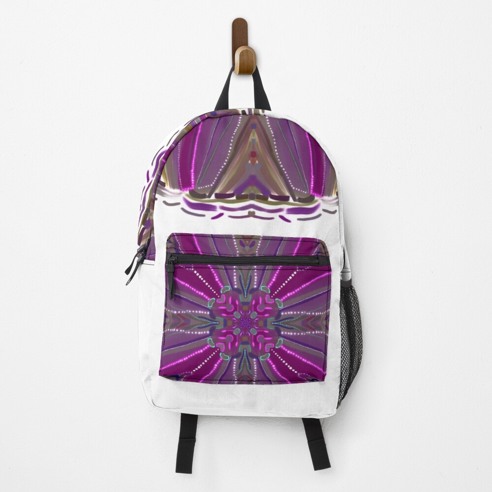 Item preview, Backpack designed and sold by busyBeanz.