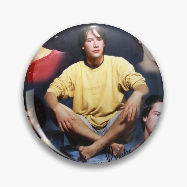 Item preview, Keanu Reeves Vintage Glam designed and sold by xx34x.