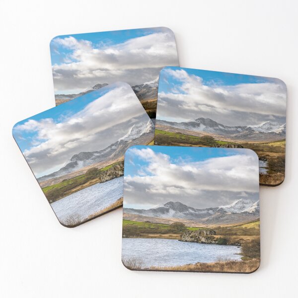 Item preview, Mountain Landscape Snowdonia designed and sold by AJEvans.