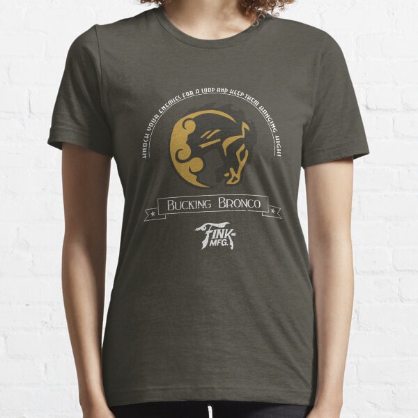 Bucking Bronco Vigor Essential T-Shirt