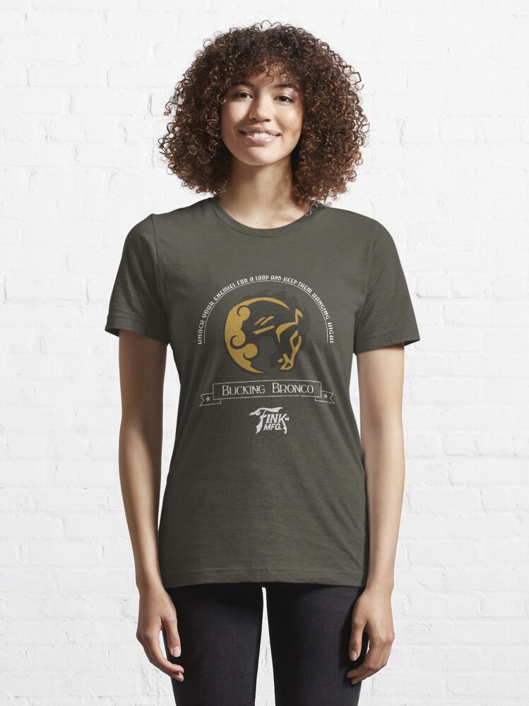 Bucking Bronco T-Shirt