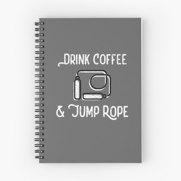 Item preview, Drink Coffee & Jump Rope designed and sold by EricJP.