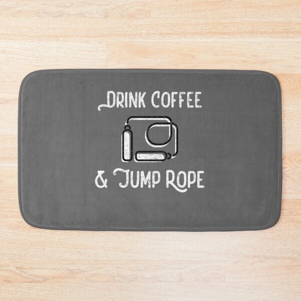 Item preview, Drink Coffee & Jump Rope designed and sold by EricJP.